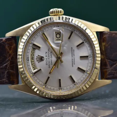 Rolex Day-Date 36 1803 36mm Yellow gold Gold 1