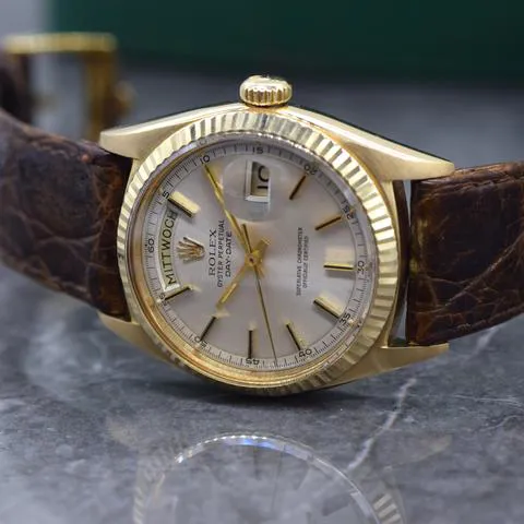 Rolex Day-Date 36 1803 36mm Yellow gold Gold 2