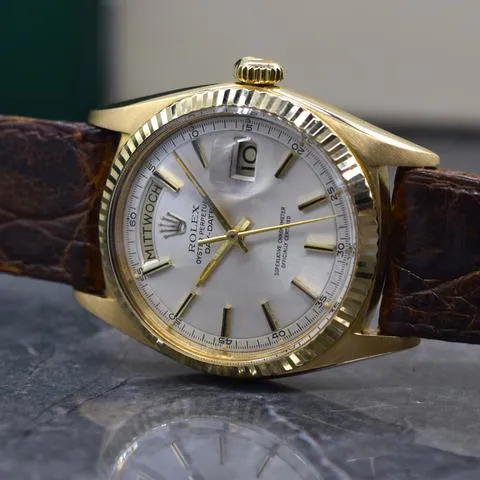 Rolex Day-Date 36 1803 36mm Yellow gold Gold 4