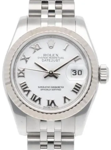 Rolex Lady-Datejust 179174 28mm Stainless steel