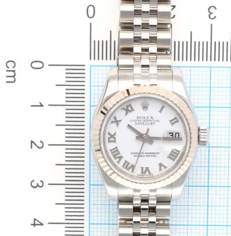 Rolex Lady-Datejust 179174 28mm Stainless steel 10