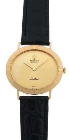 Rolex Cellini 4083 32.5mm Yellow gold Gold