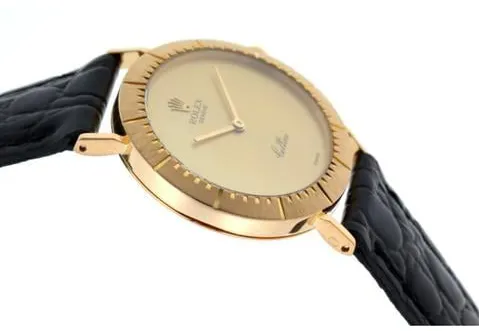 Rolex Cellini 4083 32.5mm Yellow gold Gold 3