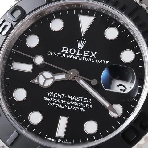 Rolex Yacht-Master 42 226659 42mm White gold Black 5