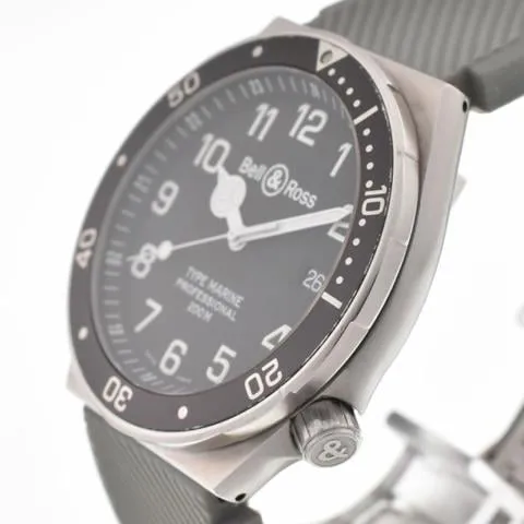 Bell & Ross BR S BRS-64-S 39mm Stainless steel Black 2