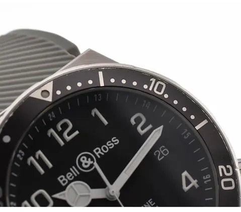 Bell & Ross BR S BRS-64-S 39mm Stainless steel Black 7