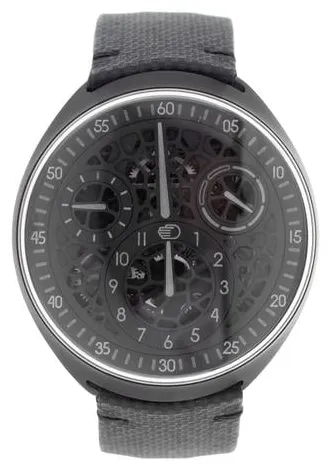 Ressence TYPE 1.3 HOD3 42mm Titanium Skeletonized