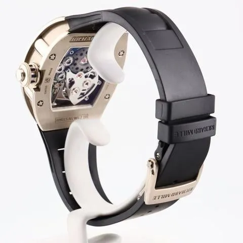 Richard Mille RM 015 40mm White gold Skeletonized 4