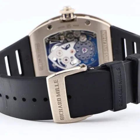 Richard Mille RM 015 40mm White gold Skeletonized 12