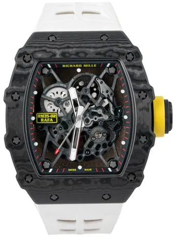 Richard Mille RM 11-03 50mm Carbon fiber Skeletonized