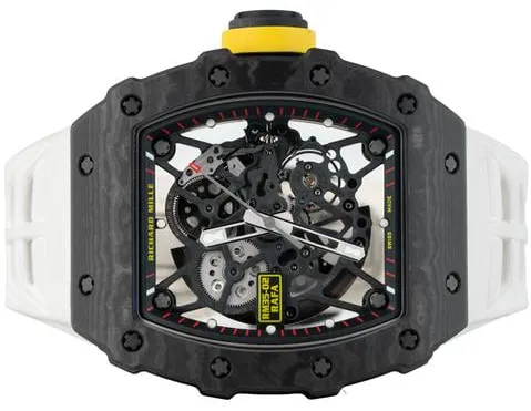 Richard Mille RM 11-03 50mm Carbon fiber Skeletonized 1