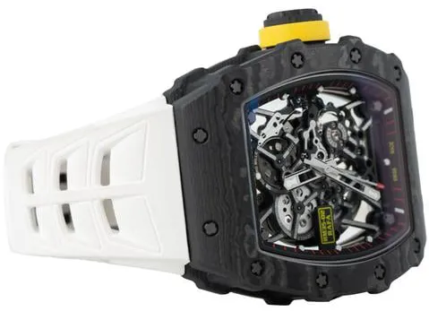 Richard Mille RM 11-03 50mm Carbon fiber Skeletonized 2