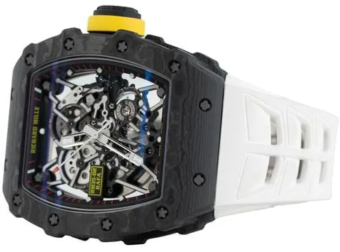 Richard Mille RM 11-03 50mm Carbon fiber Skeletonized 3