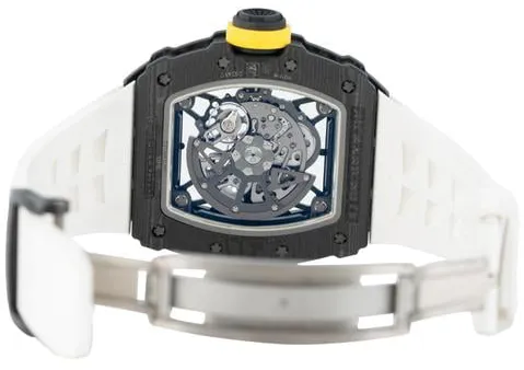 Richard Mille RM 11-03 50mm Carbon fiber Skeletonized 5