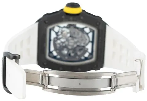 Richard Mille RM 11-03 50mm Carbon fiber Skeletonized 6