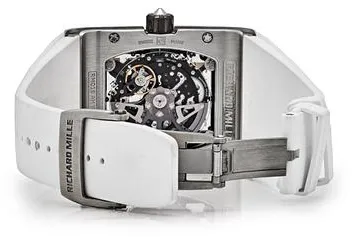 Richard Mille RM 016 RM 016 38mm White gold Skeletonized 5