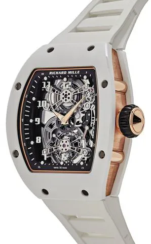 Richard Mille RM17-01 48mm Ceramic Skeletonized 2