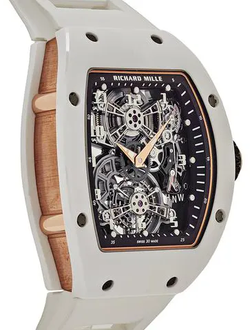 Richard Mille RM17-01 48mm Ceramic Skeletonized 3