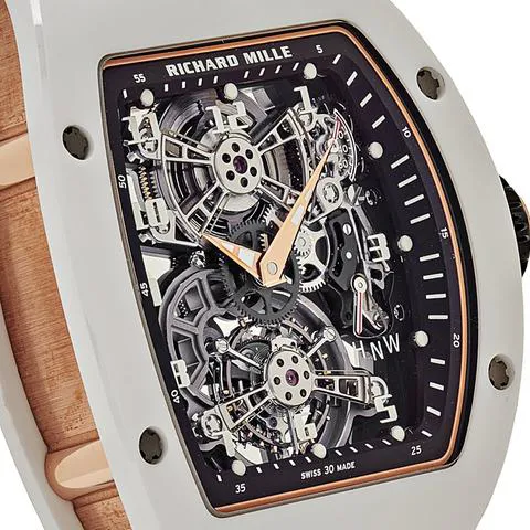 Richard Mille RM17-01 48mm Ceramic Skeletonized 4