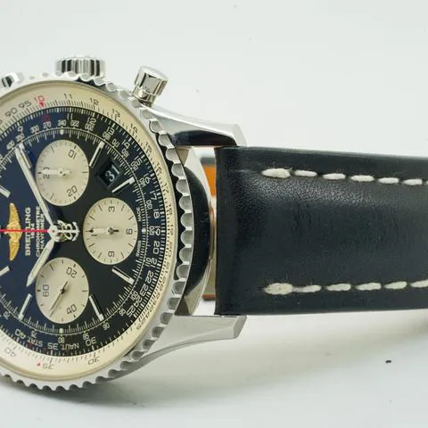 Breitling Navitimer AB0120 43mm Stainless steel Black 2