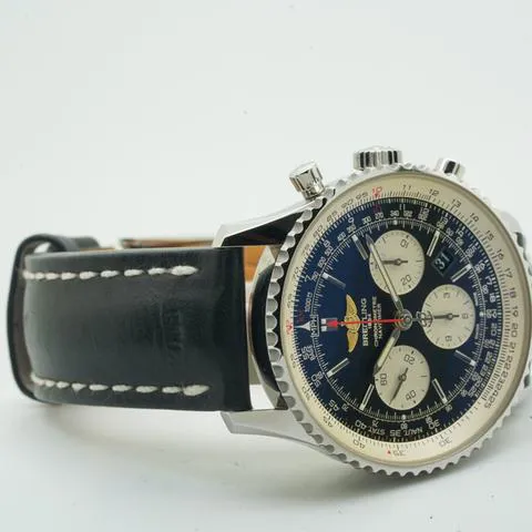 Breitling Navitimer AB0120 43mm Stainless steel Black 6