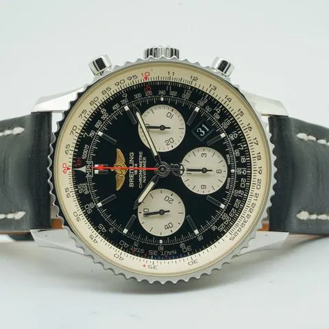 Breitling Navitimer AB0120 43mm Stainless steel Black 7