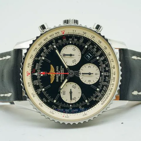 Breitling Navitimer AB0120 43mm Stainless steel Black 11