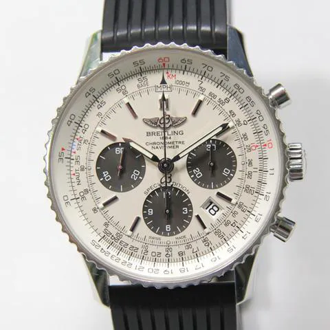 Breitling Navitimer AB0120 43mm Stainless steel