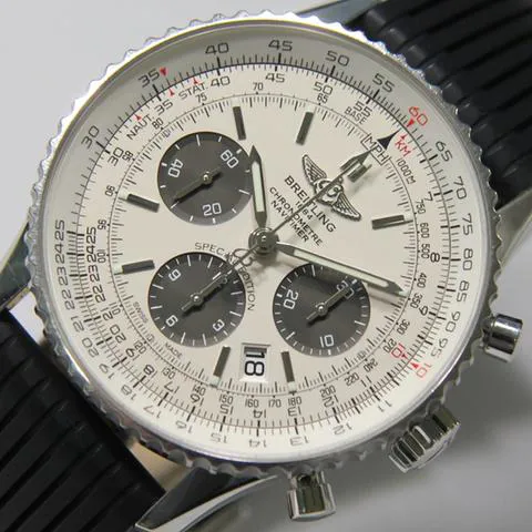 Breitling Navitimer AB0120 43mm Stainless steel 1