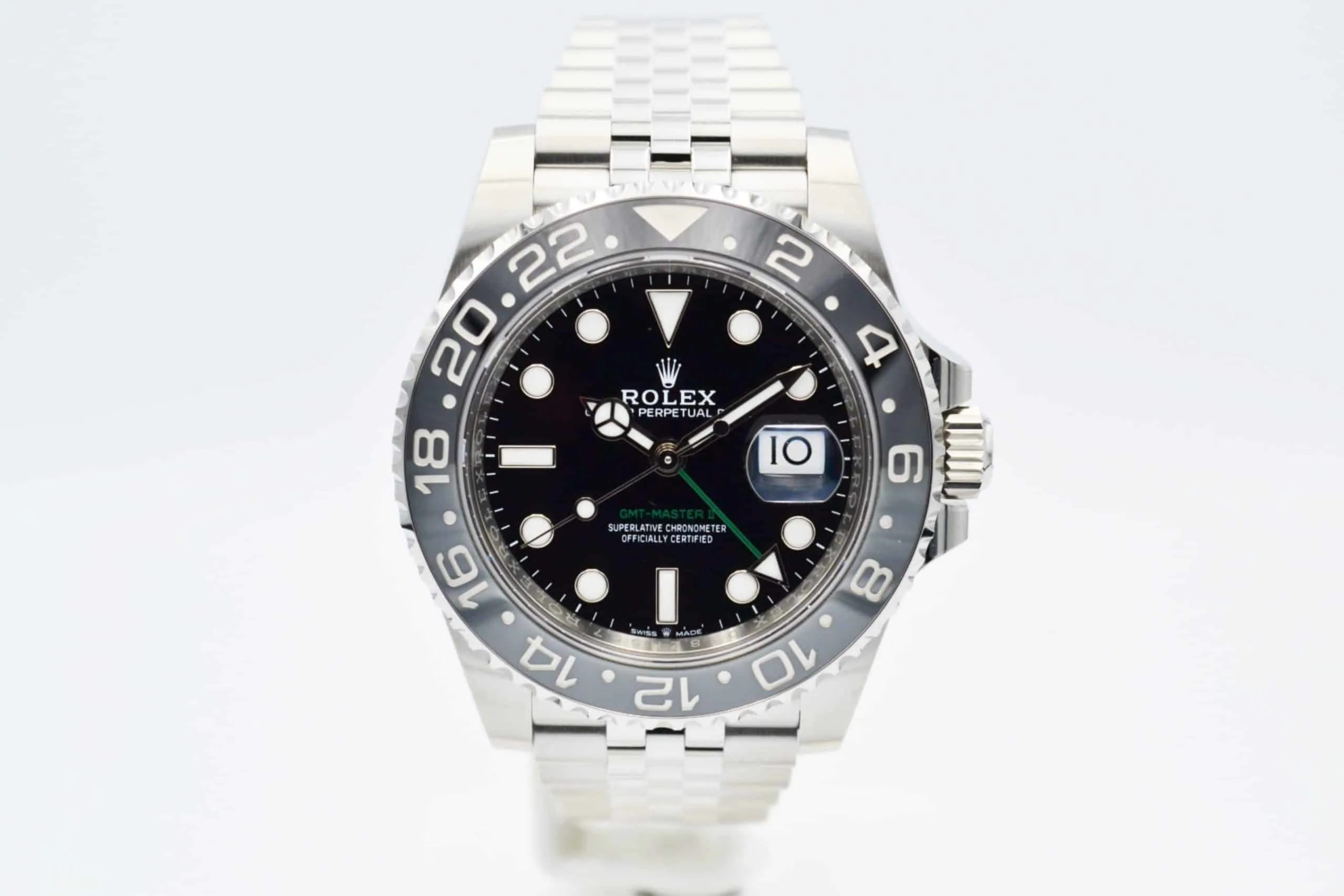 Rolex GMT-Master II 126710GRNR