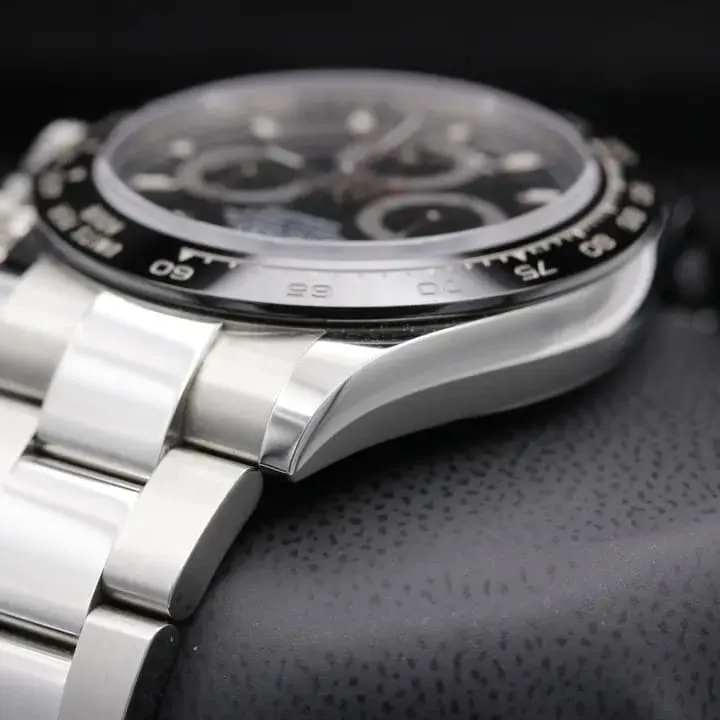 Rolex Daytona 116500LN-0002 40mm Stainless steel Black 2