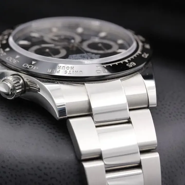 Rolex Daytona 116500LN-0002 40mm Stainless steel Black 4