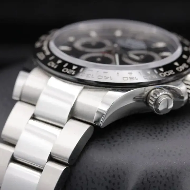 Rolex Daytona 116500LN-0002 40mm Stainless steel Black 5