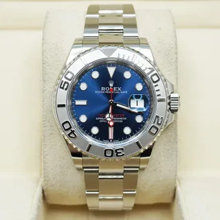 Rolex Yacht-Master 126622-0002 Stainless steel Blue