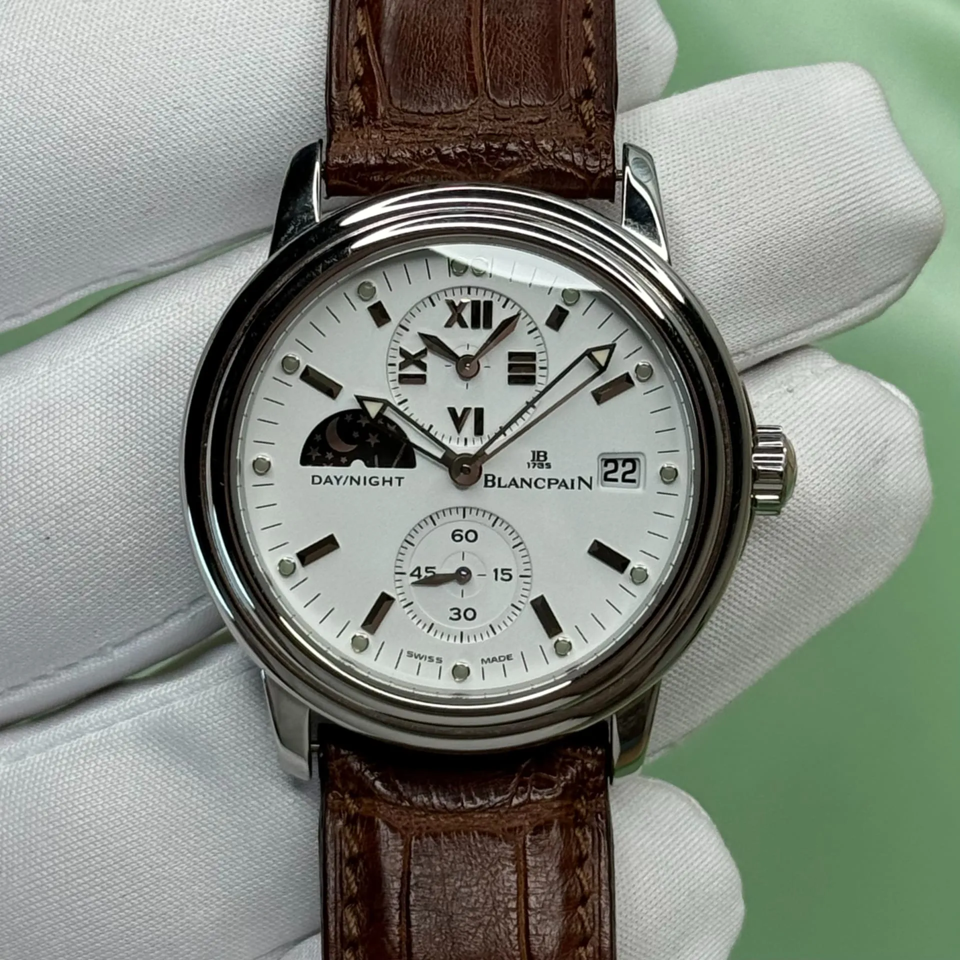 Blancpain Léman 2160-1127-71