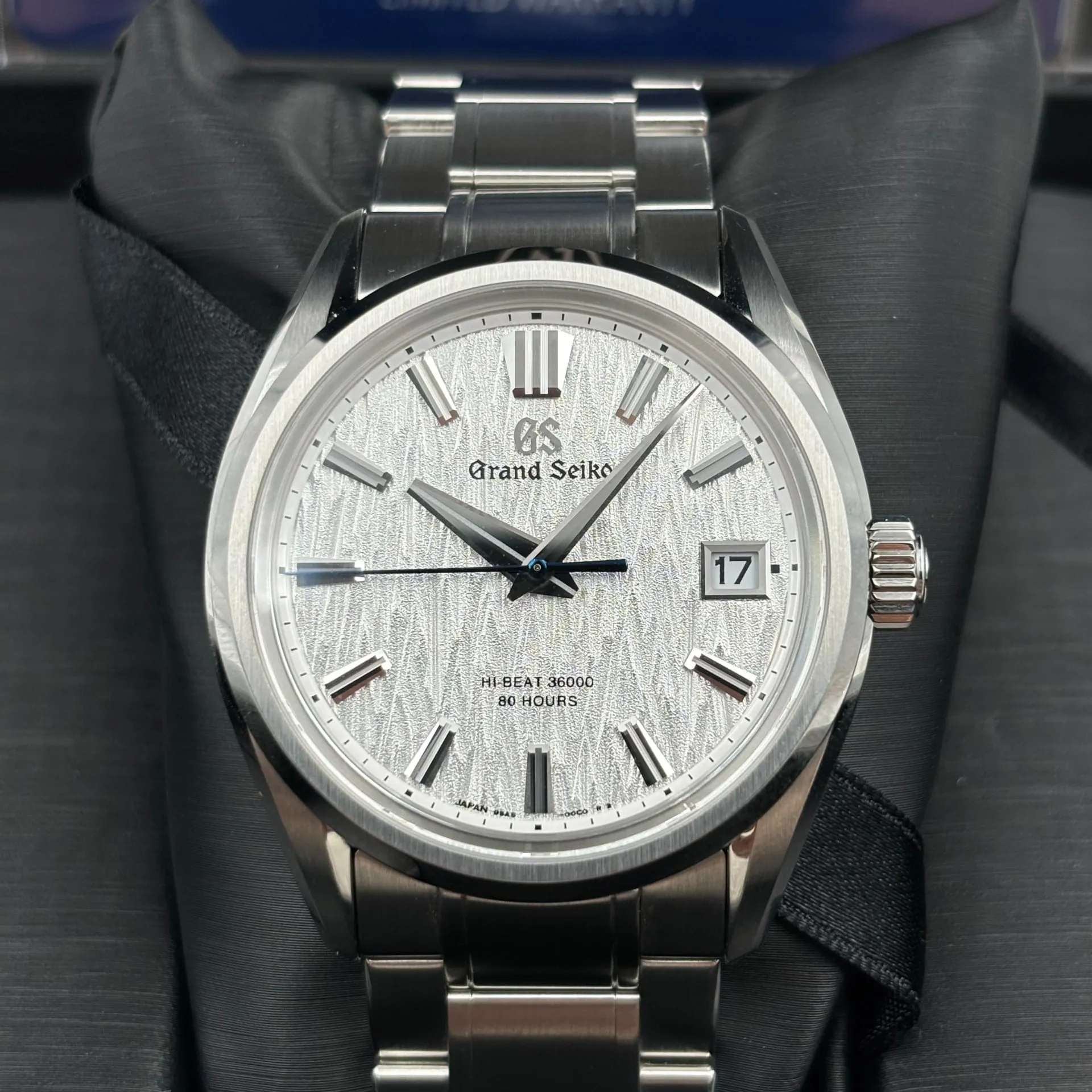 Grand Seiko Evolution 9 SLGH005