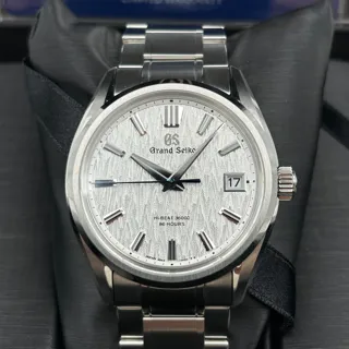 Grand Seiko Evolution 9 SLGH005 Stainless steel White