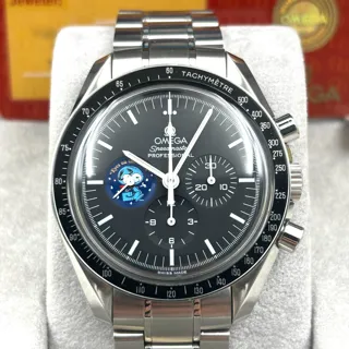 Omega Speedmaster Moonwatch 3578.51.00 Stainless steel