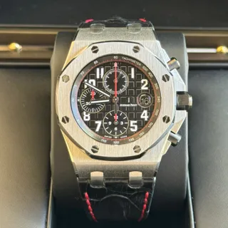 Audemars Piguet Royal Oak Offshore 26470ST.OO.A101CR.01 Ceramic Black