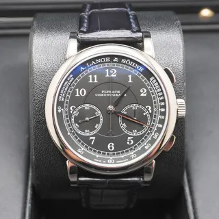 A. Lange & Söhne 1815 414.028 White gold Black