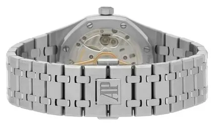 Audemars Piguet Royal Oak 15500ST.OO.1220ST.01 41mm Stainless steel Blue 3