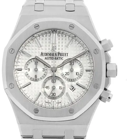 Audemars Piguet Royal Oak 26320ST.OO.1220ST.02 41mm Stainless steel Silver