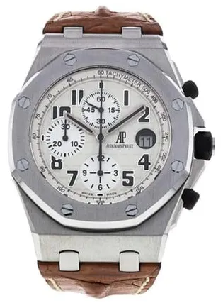 Audemars Piguet Royal Oak Offshore 26170ST.OO.D091CR.01 42mm Stainless steel Silver