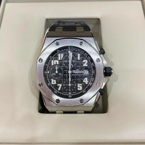 Audemars Piguet Royal Oak Offshore 26170ST.OO.D101CR.03 42mm Stainless steel Black