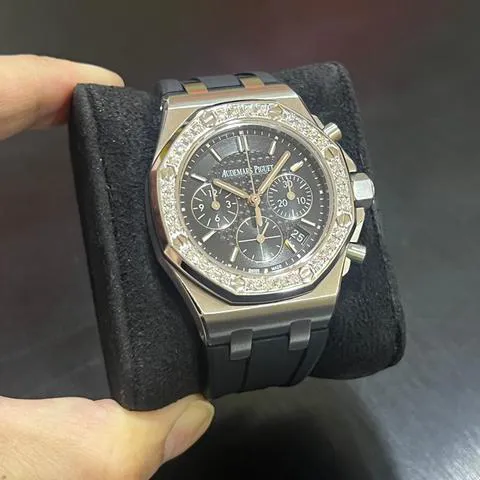 Audemars Piguet Royal Oak Offshore 26231ST.ZZ.D002CA.01 37mm Stainless steel Black