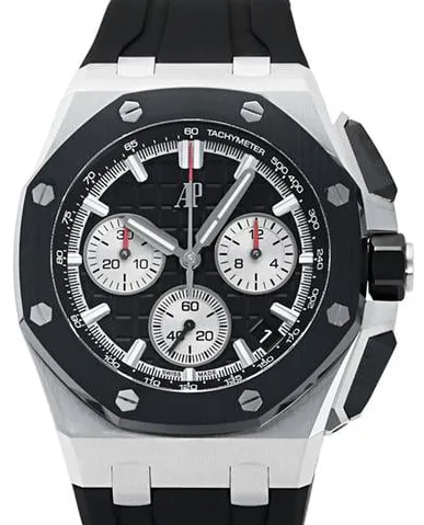 Audemars Piguet Royal Oak Offshore 26420SO.OO.A002CA.01 43mm Black