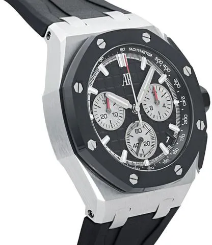 Audemars Piguet Royal Oak Offshore 26420SO.OO.A002CA.01 43mm Black 1