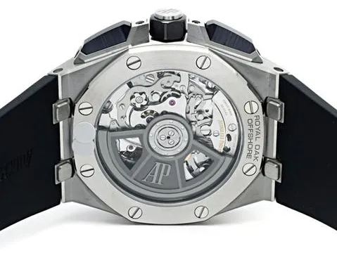 Audemars Piguet Royal Oak Offshore 26420SO.OO.A002CA.01 43mm Black 4