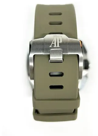 Audemars Piguet Royal Oak Offshore 26420SO.OO.A600CA.01 43mm Stainless steel Brown 3