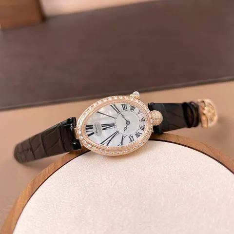 Breguet Reine de Naples 8928br/51/844.dd0d Rose gold Mother-of-pearl 1